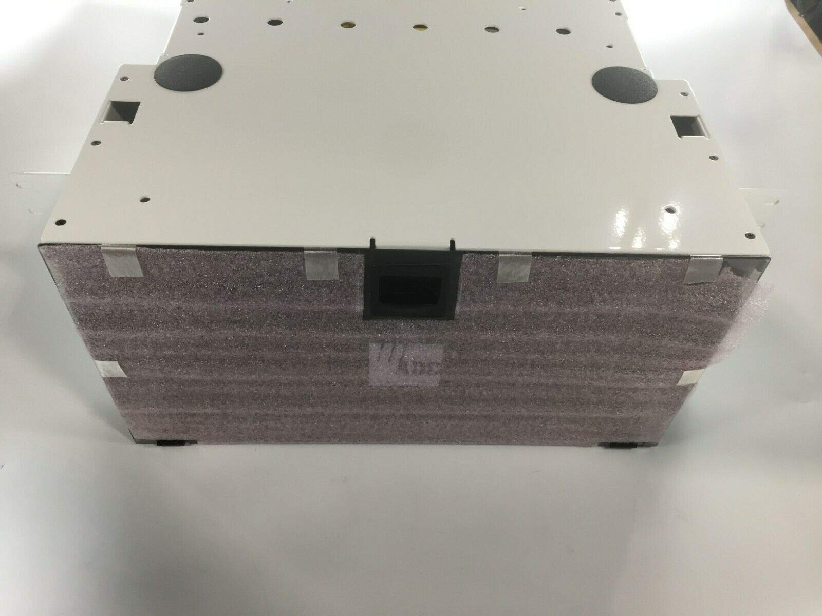 LSX-TL5123-A-SPL ADC Optical Distribution Unit with Jumpers - 144ct for Network Rack Installation