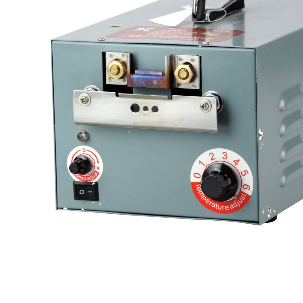 Electric Poultry Debeaking Machine - Automatic Chicken Beak Trimmer with 2 Blades & Counting Function | Perfect for Small Farms, Hatcheries & Poultry Processing