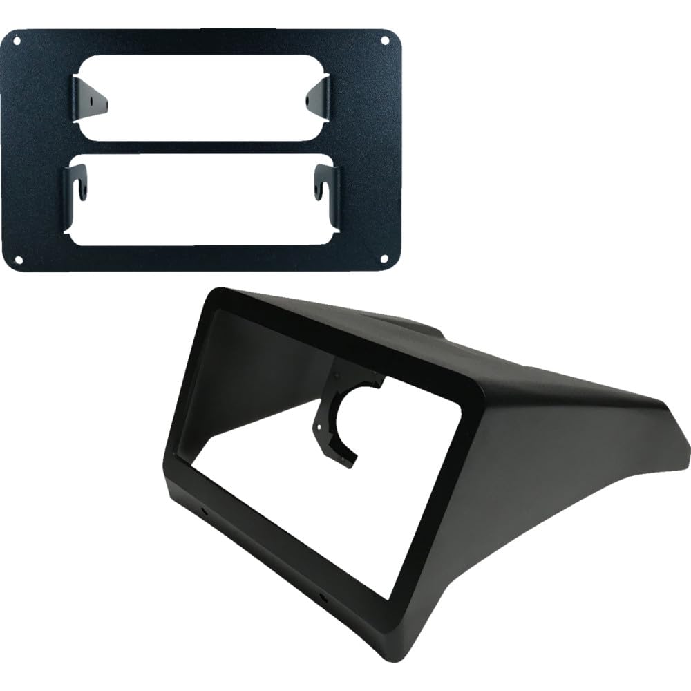 CANAM X3 Dash Kit for The NA30C - Premium Custom Dashboard Upgrade for Off-Road Adventures & Racing