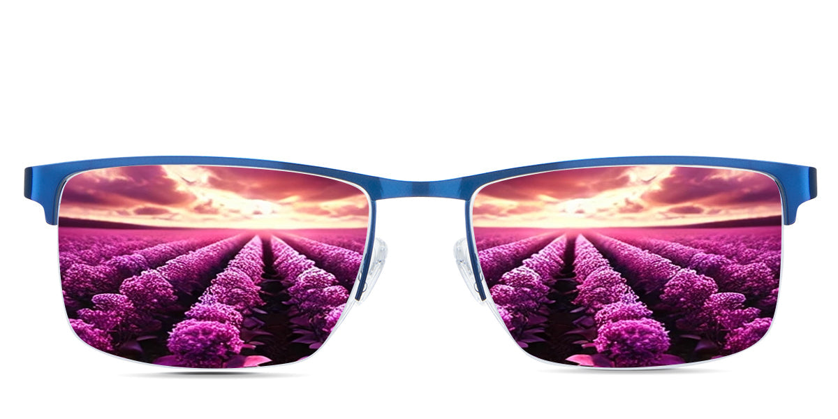 Colson Men's Polarized Prescription Sunglasses - UV Protection, Anti-Glare for Driving, Fishing & Outdoor Activities