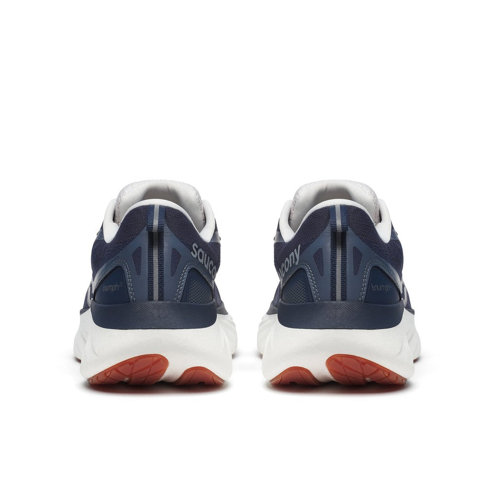 Men's Triumph 22 Running Shoes - Lightweight Cushioned Sneakers for Jogging & Gym Workouts | Perfect for Road Running, Training & Fitness Activities