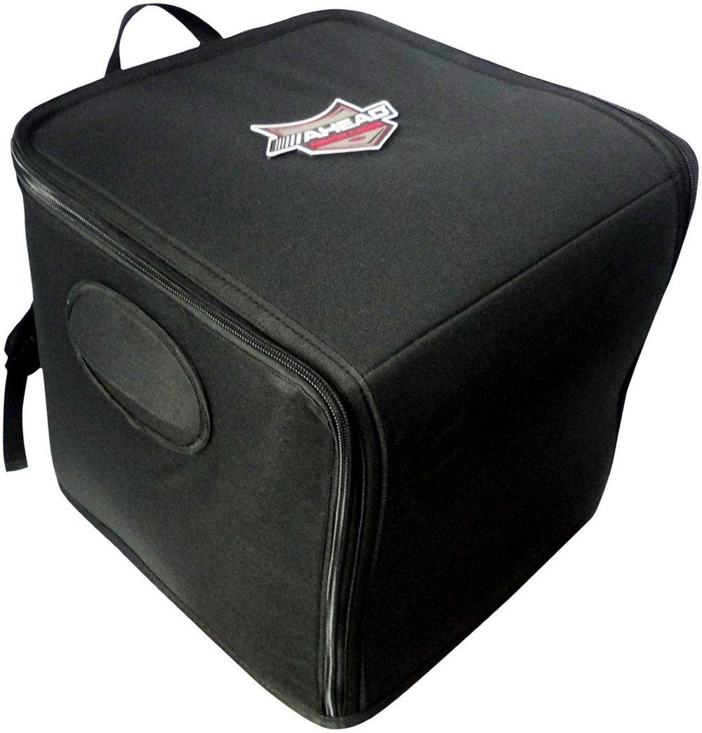 Premium Drum Set Bag (AA1214RS) - Heavy Duty Padded Protection for Drums & Percussion - Perfect for Gigging, Travel & Storage