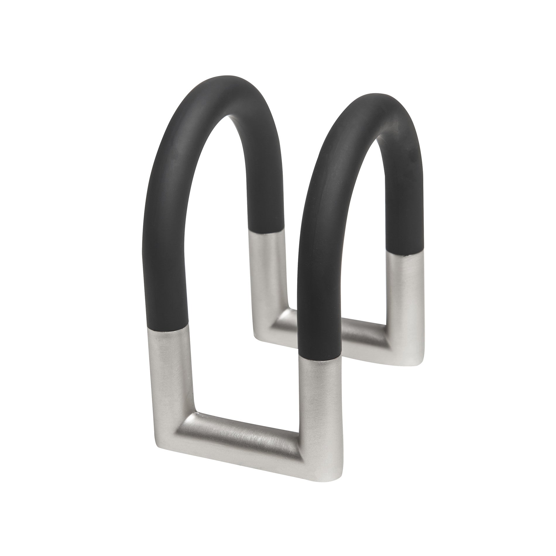 Stainless Steel Swivel Napkin Holder - 360° Rotating Napkin Dispenser for Kitchen, Dining Table, or Restaurant - Perfect for Paper & Cloth Napkins