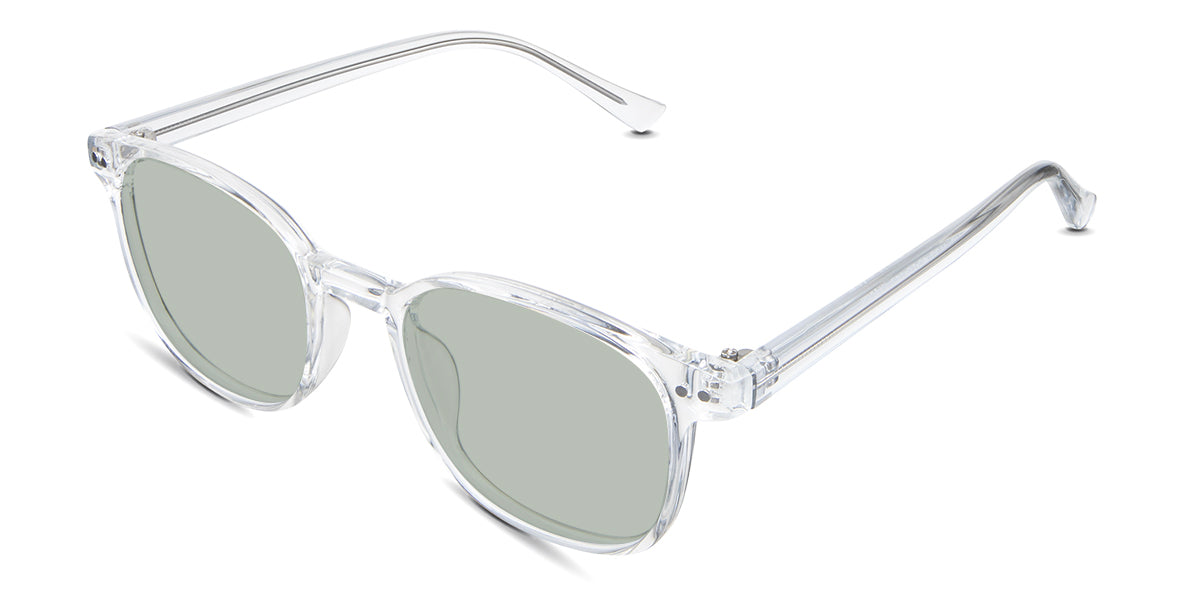 Men's Prescription Tinted Sunglasses - UV Protection Polarized Glasses for Driving, Fishing & Outdoor Activities