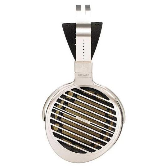 HIFIMAN Susvara Premium Open-Back Planar Magnetic Headphones - Audiophile-Grade Sound for Home Listening & Studio Monitoring