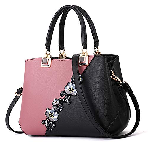 Pink+black