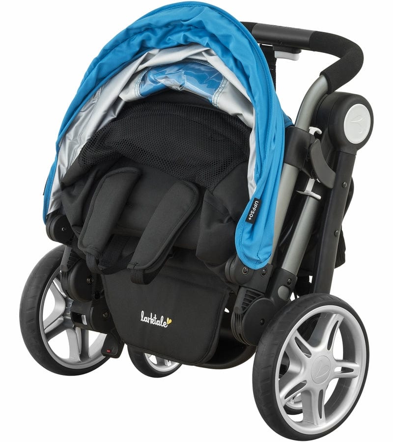 Larktale Coast Compact Stroller - Lightweight Travel Stroller for Toddlers | Easy Fold & Carry | Perfect for Air Travel, Shopping & City Walks