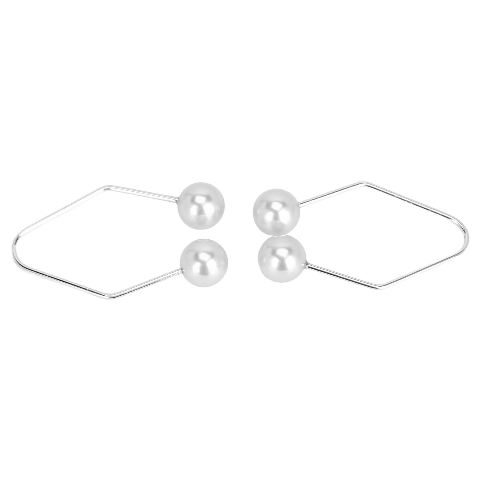 Facial Dimple Trainer - Natural Smile Enhancer for Cheek Dimples, Face Exercise Balls to Improve Smile & Facial Contour (White) | Perfect for Selfie Poses, Beauty Routines & Confidence Boosting