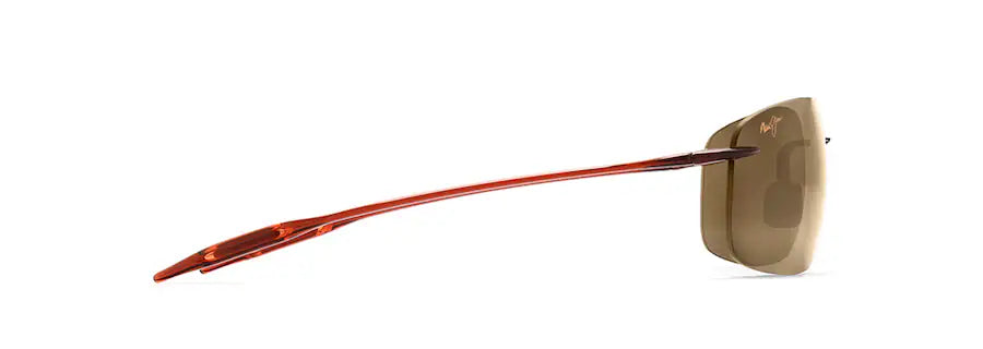 Maui Jim Breakwall Polarized Sunglasses for Men & Women - UV Protection, Lightweight Frame - Perfect for Beach, Driving & Outdoor Activities