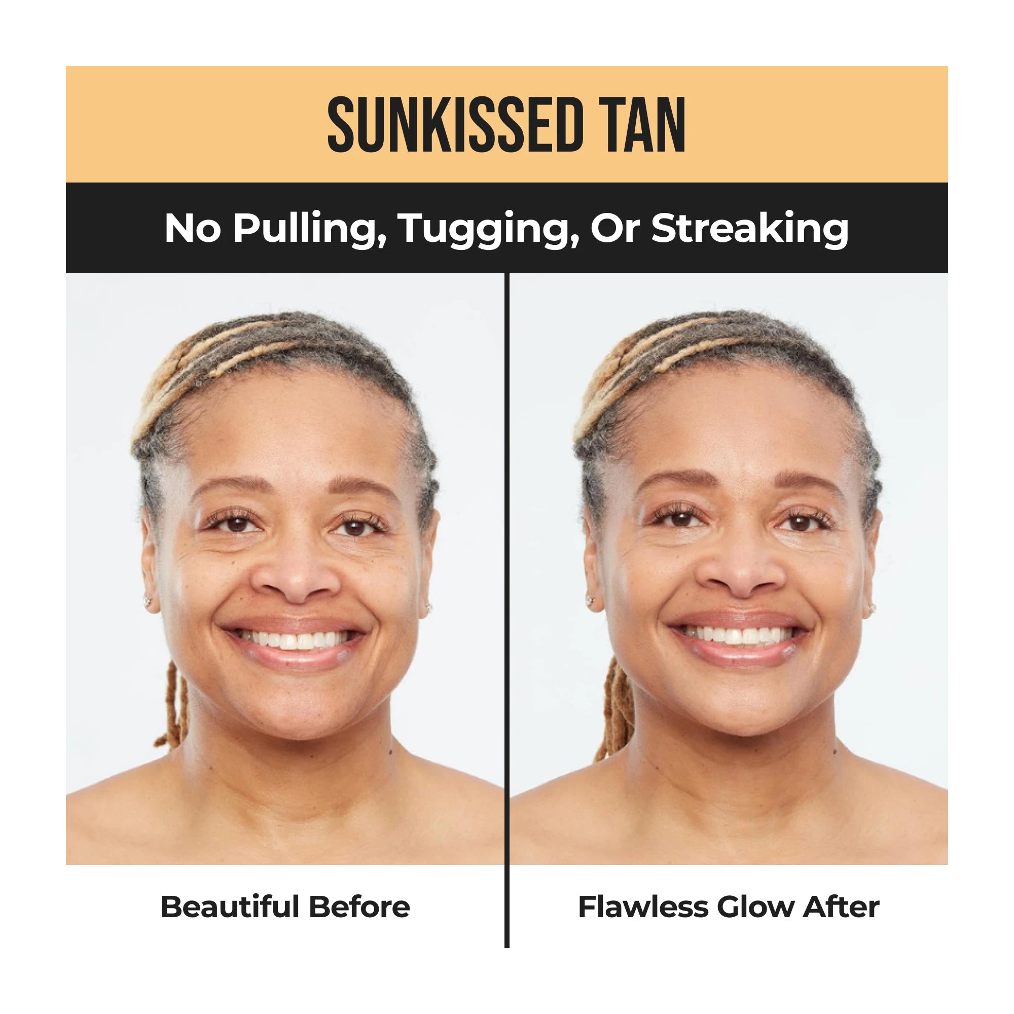 Sunkissed Tan