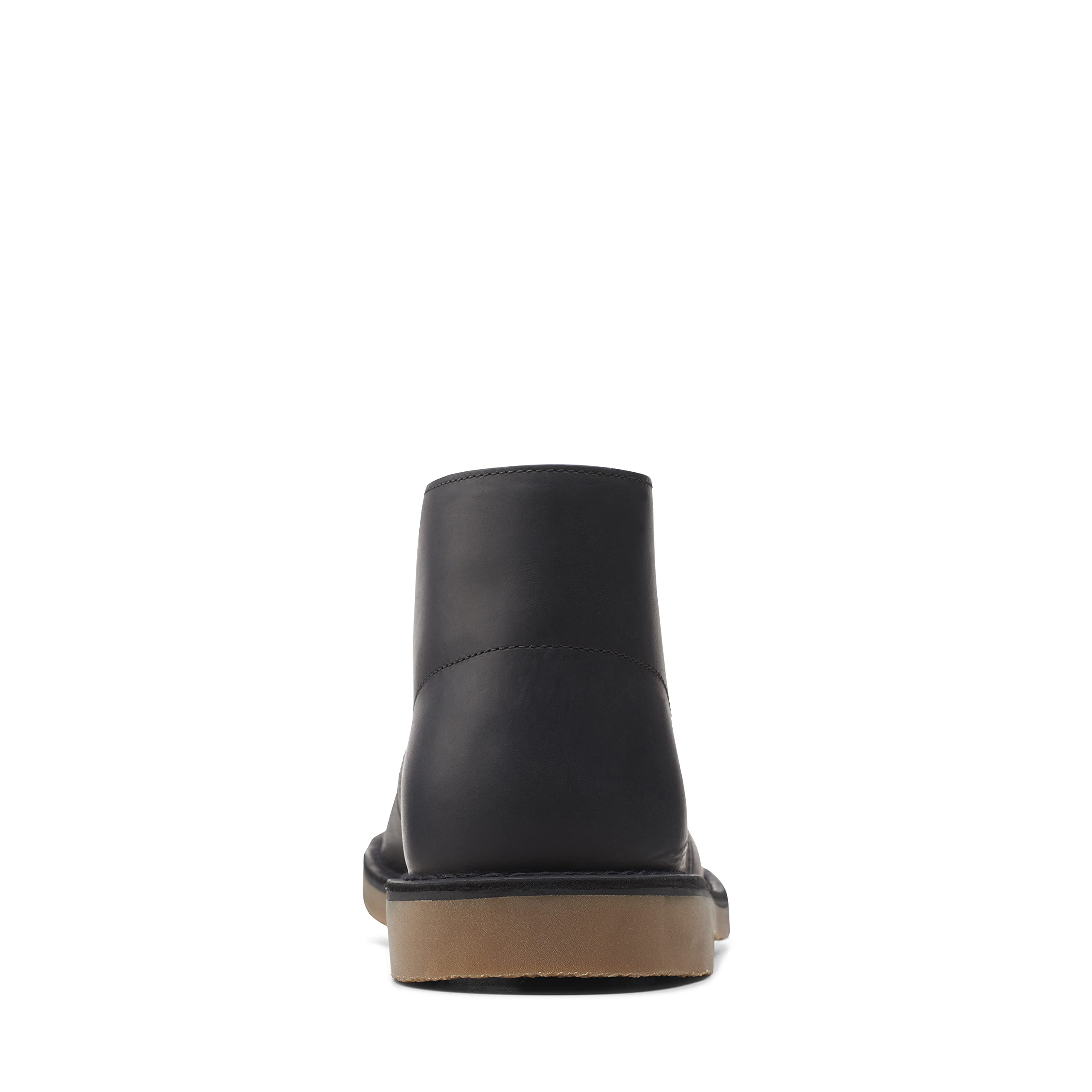 Clarks Men's Desert Chukka Boots - Casual Leather Ankle Boots for Men | Comfortable & Stylish for Work, Outdoor & Daily Wear