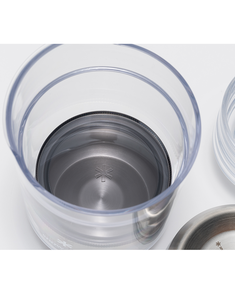 Premium Stainless Steel Food Storage Canisters - Airtight Kitchen Containers for Flour, Sugar, Coffee & Dry Goods | Ideal for Pantry Organization & Meal Prep