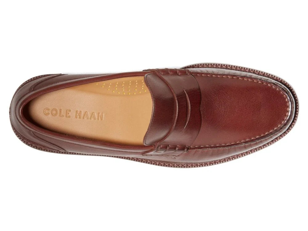 Men's Pinch Penny Loafers - Classic Slip-On Dress Shoes for Business & Casual Wear | Perfect for Office, Wedding & Daily Outfits
