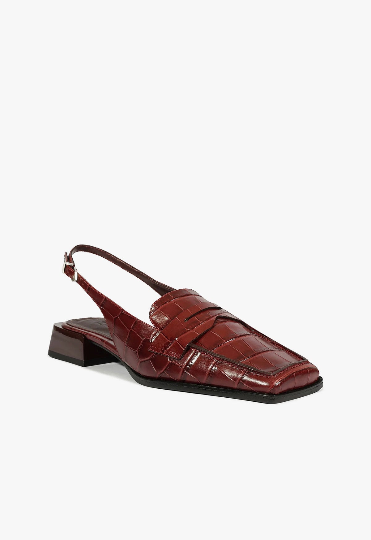 Arizona Sling Block Pump - Comfortable Women's Heeled Sandals for Summer | Perfect for Beach, Vacation & Casual Outfits