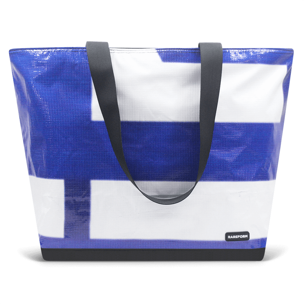 Almost Perfect Zippered Blake Tote - Stylish Leather Work Bag for Women | Professional Office Tote, Commuter Bag & Travel Handbag for Business & Daily Use