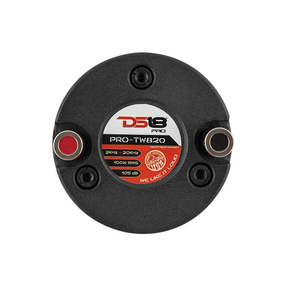 DS18 PRO-X6.4BM 6.5