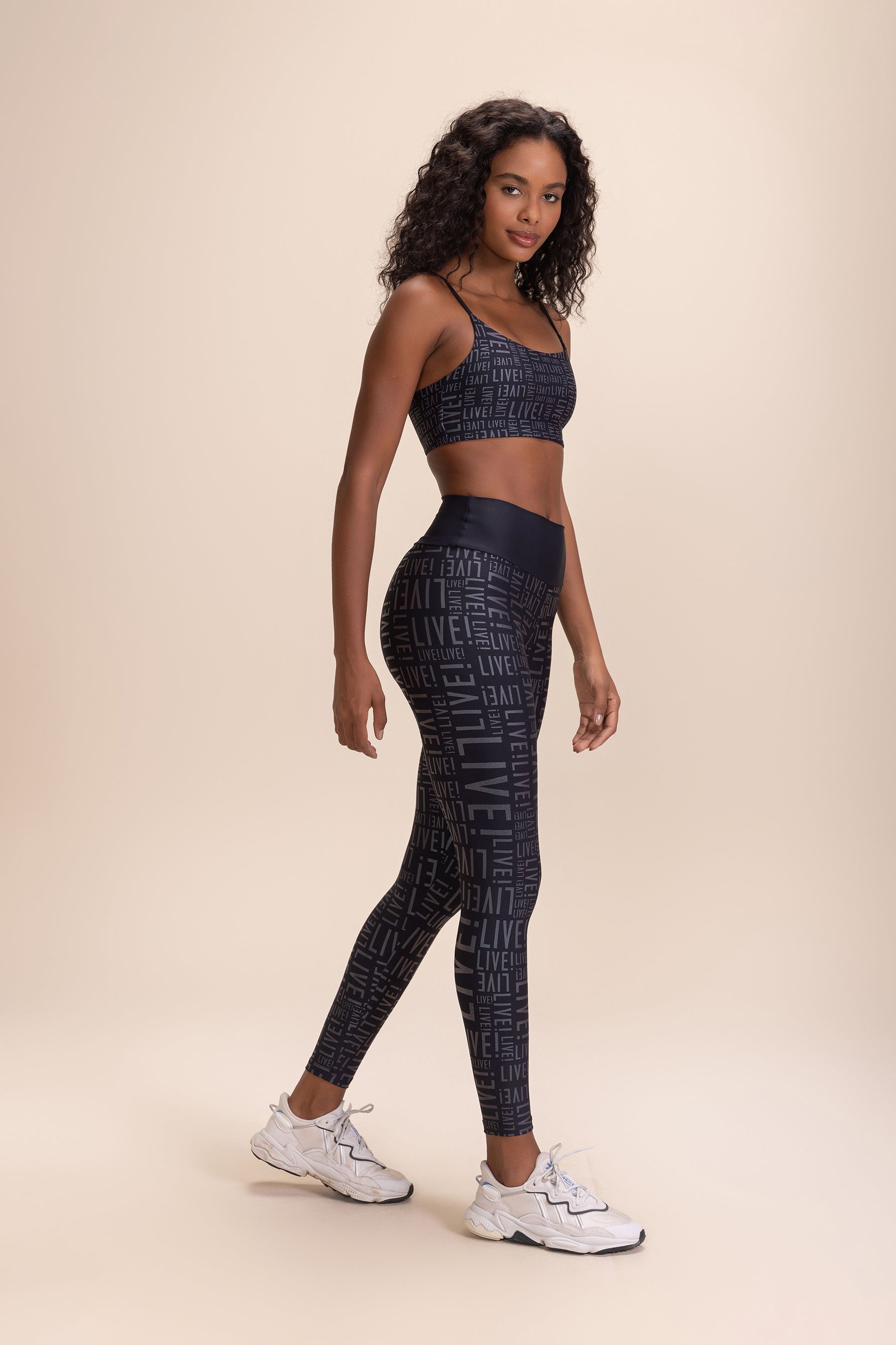Curve LIVE! Sense Pro® Sports Bra - High Support Workout Bra for Women - Perfect for Running, Yoga & Gym - Moisture Wicking & Breathable Activewear
