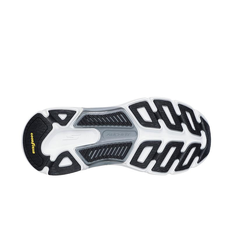 SLIP INS: MAX CUSHION ARCH FIT 2.0 Running Shoes for Women - Comfortable Walking & Workout Sneakers - Perfect for Jogging, Gym, and Daily Wear - 128947/BKW