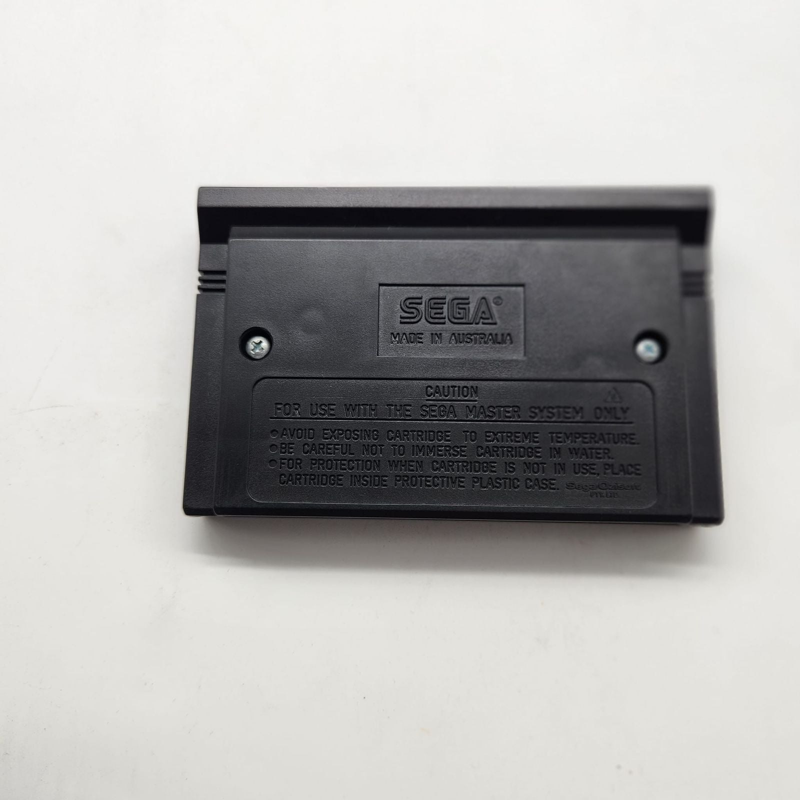 Batman Returns Sega Master System Game - Classic Retro Video Game for Collectors & Gamers - Perfect for Nostalgic Gaming Nights & Display Shelves