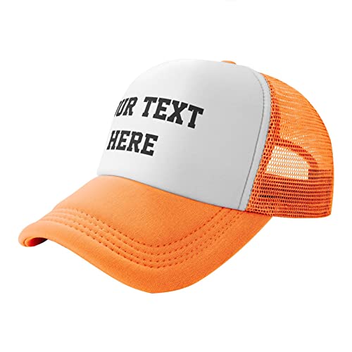Custom Trucker Cap 1