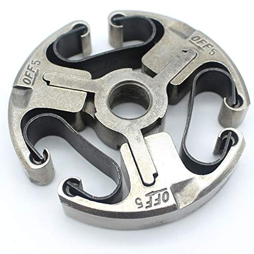 Husqvarna 362 365 371 372 XP 372XP 375 Chainsaw Clutch Assembly Replacement Part 503744401 - Compatible with XP Series for Professional Wood Cutting & Forestry Work