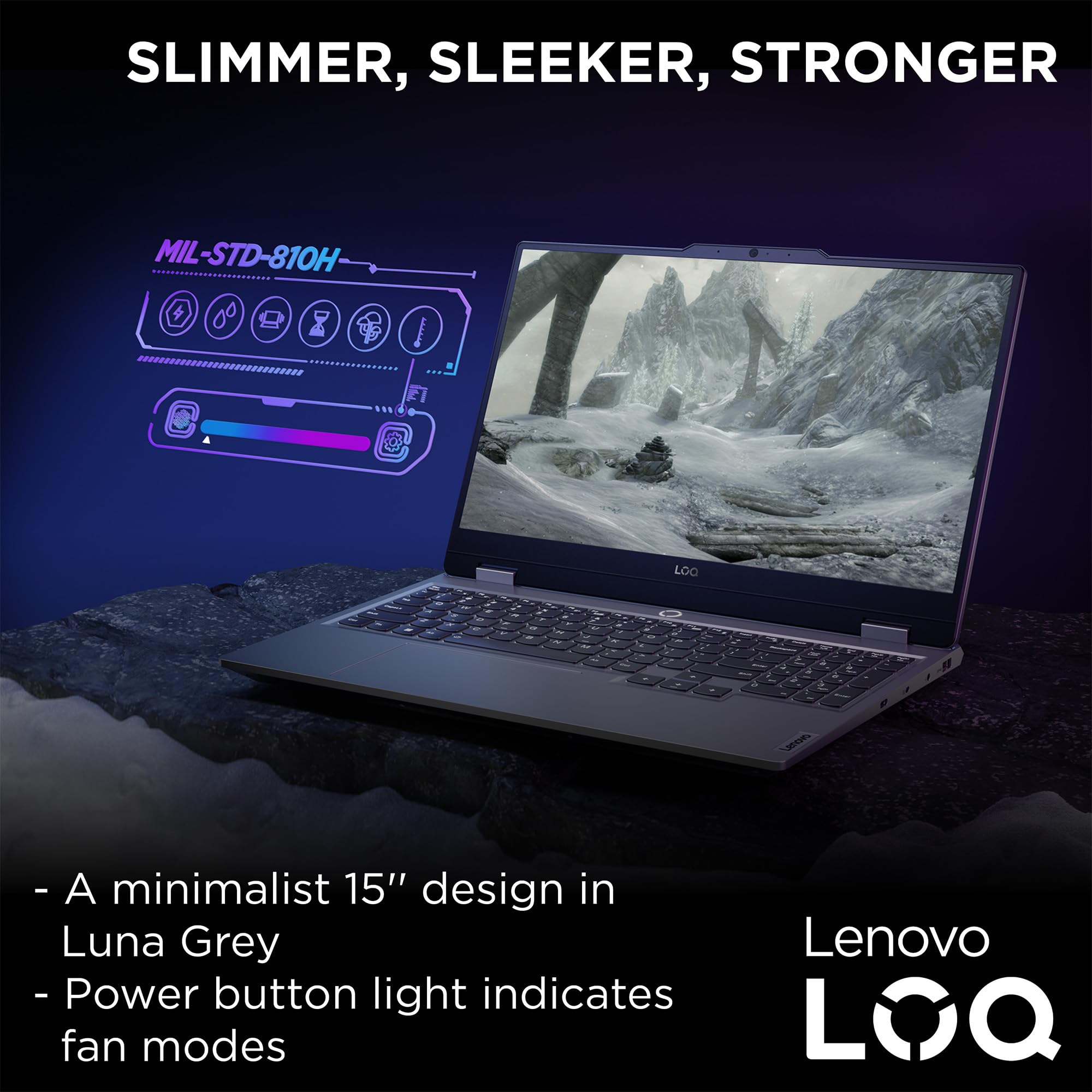 Lenovo LOQ 15.6