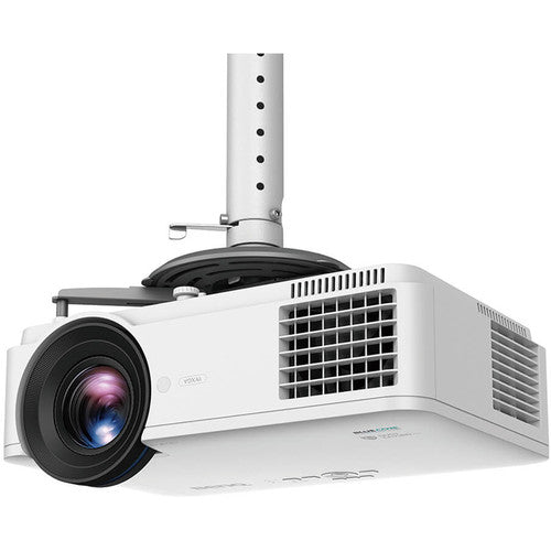 BenQ LW820ST WXGA 3600 Lumen Short Throw Laser Projector for Home Theater, Business Presentations & Gaming - HD Projector with High Brightness & Low Input Lag
