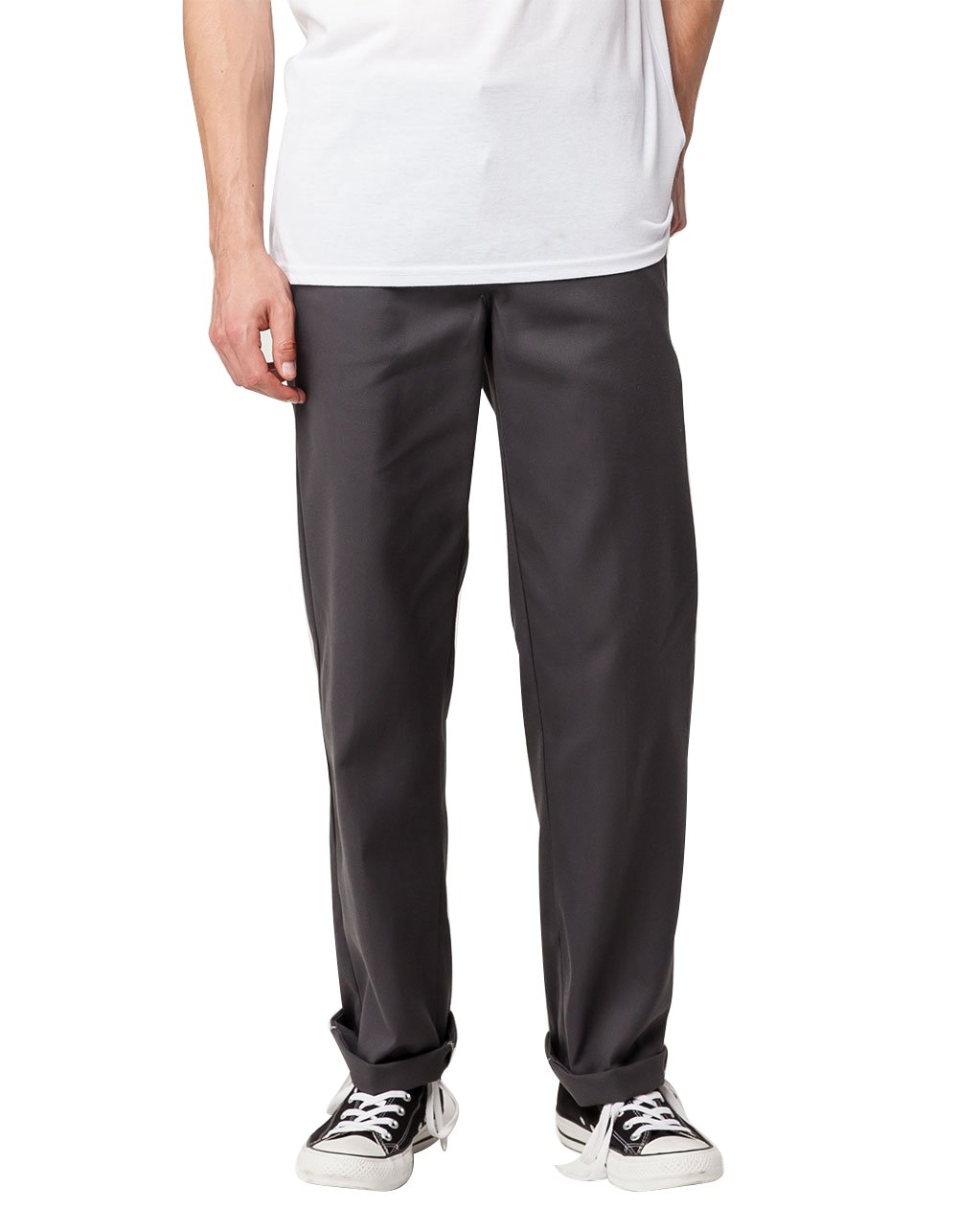 Dickies Men's Flex Work Pant Slim Straight Fit - Durable & Comfortable Work Pants for Construction, Landscaping & Outdoor Jobs