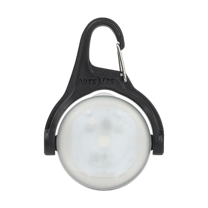 Nite Ize Radiant Rechargeable Micro LED Lantern Disc - Portable Camping Light for Hiking, Emergency & Outdoor Adventures - USB Charging & Multiple Light Modes