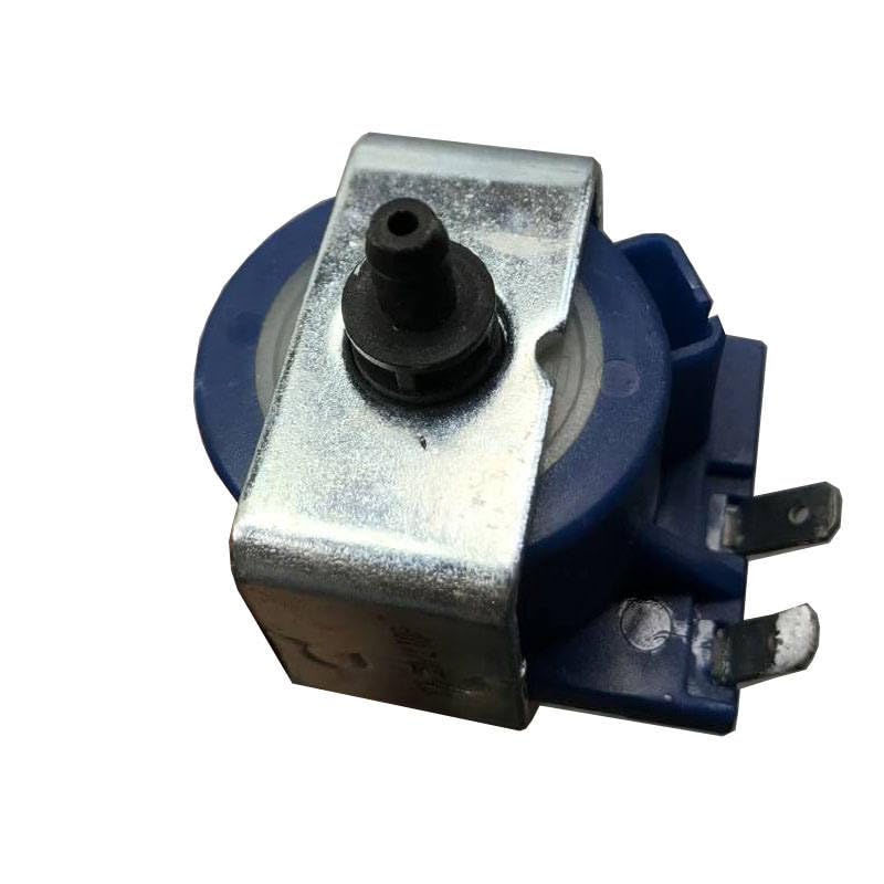16W 220-240V JYPC-2 Mini Electromagnetic Plunger Pump, Solenoid Water Pump for Steam Mop, Iron, Garment Steamer, Range Hood - Perfect for Home Cleaning & Appliance Maintenance