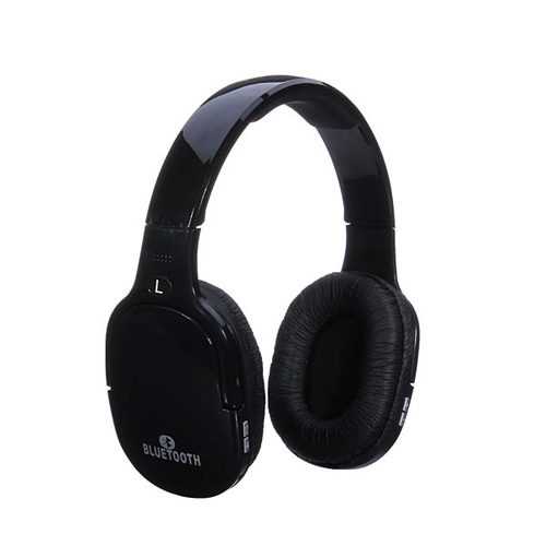 BT 911 Bluetooth V2.1 2.4GHz Wireless Stereo Sports Headphones - Sweatproof Earphones for Running, Gym Workouts & Outdoor Activities