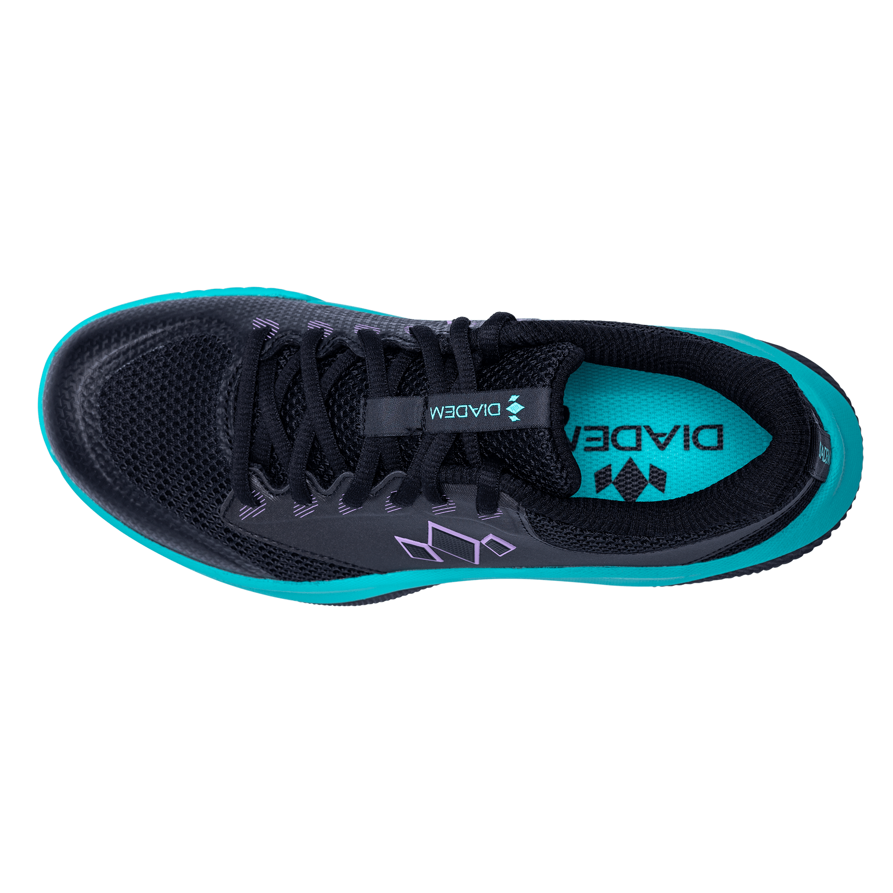 Diadem Court Flo Men's Pickleball Shoes - Lightweight & Breathable for Indoor/Outdoor Play - Perfect for Tennis, Badminton & Court Sports