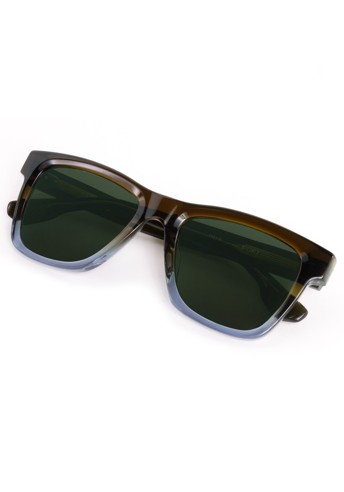 Rory Nori Sunglasses by Krewe - Stylish UV Protection Shades for Men & Women - Perfect for Beach, Driving & Outdoor Activities