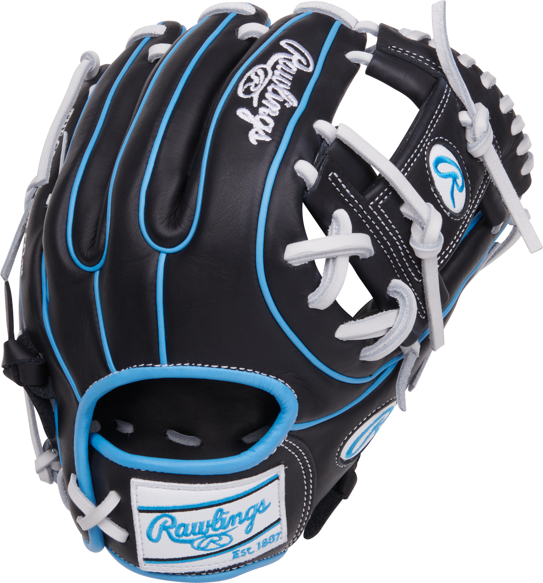Rawlings NXT Series NXT234U 11.5 Inch Infield Baseball Glove for Youth & Adults - Perfect for Practice, Games & Fielding Training