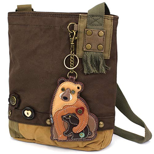 Two Bears - Darkbrown