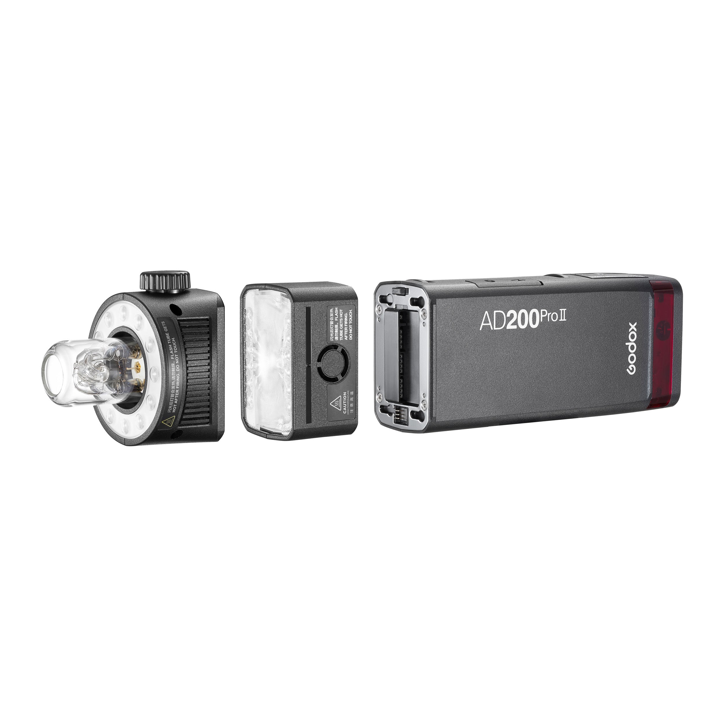 AD200Pro II Compact Flash Light for School Photography - Professional Studio Lighting for Portraits, Events & Classroom Photos | Perfect for Students, Teachers & Photographers