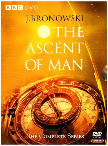 The Ascent of Man: Complete BBC Documentary Series DVD (1973) | History of Science & Human Civilization | Perfect for Educational Use & History Enthusiasts