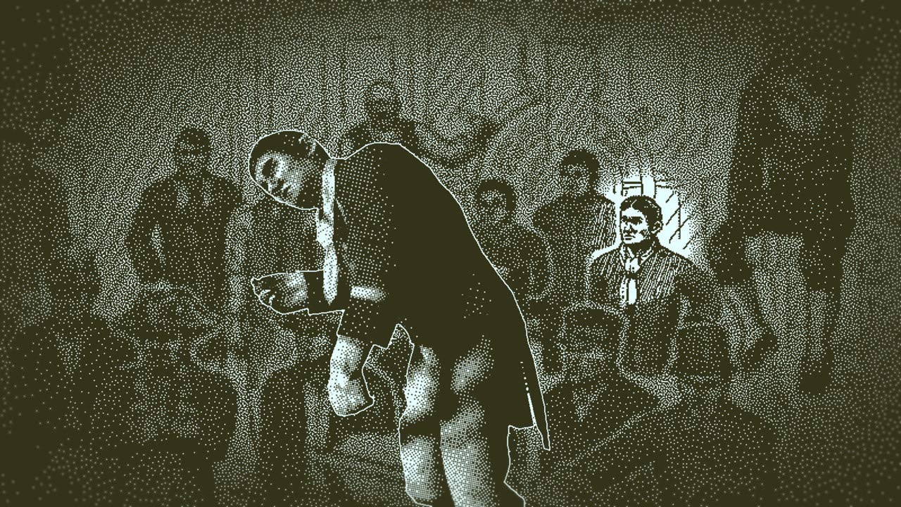 Return of the Obra Dinn - Nintendo Switch Game (Limited Run Games #78) | Mystery Adventure Puzzle Game for Adults & Teens | Perfect for Home Gaming & Travel Entertainment