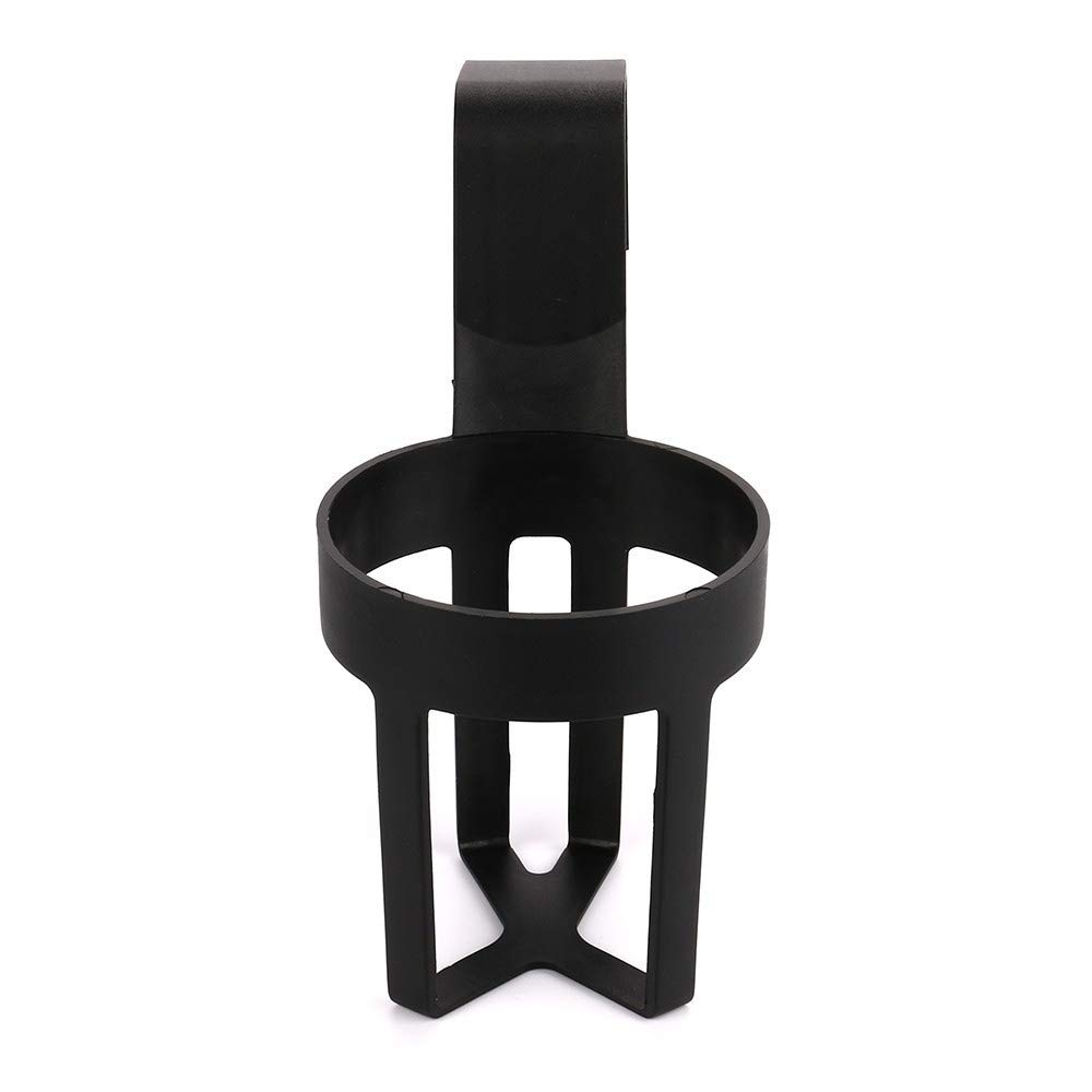 Universal Car Cup Holder - Auto Vehicle Beverage Bottle & Can Drink Holder Stand for Car, Truck, SUV - Fits Window Channels & Door Pockets - Perfect for Road Trips, Commuting & Travel Accessories