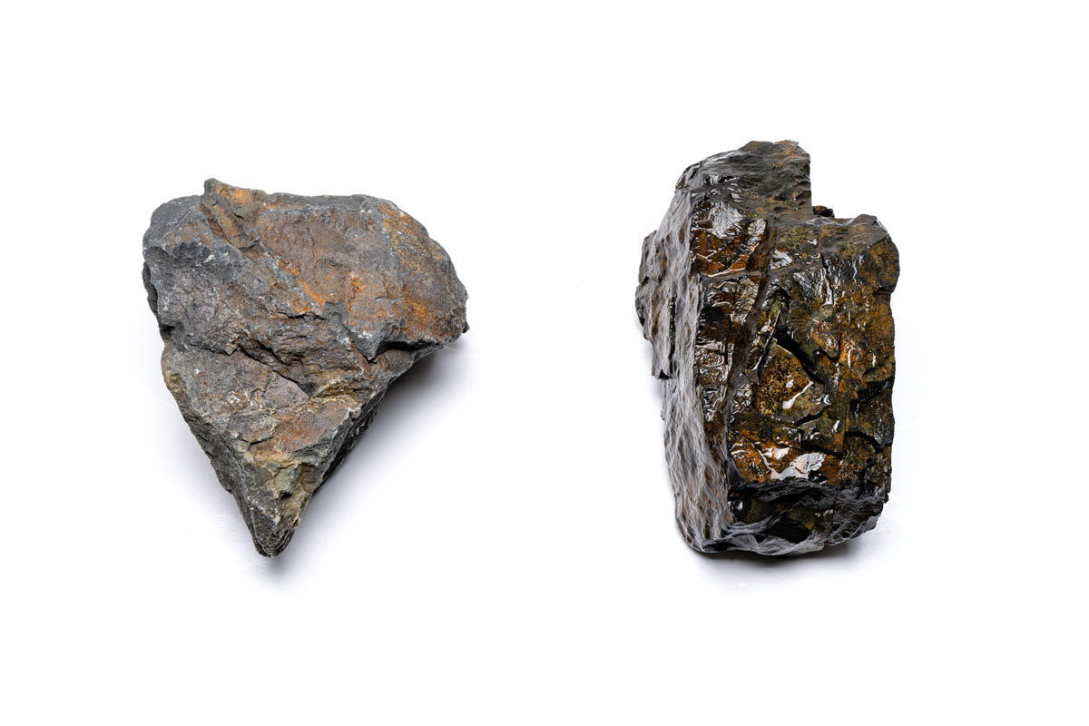 Ancient Stone - Natural Decorative Stones for Home & Garden Landscaping, Zen Decor, Aquariums & Terrariums - Perfect for DIY Projects, Meditation Spaces & Outdoor Decor