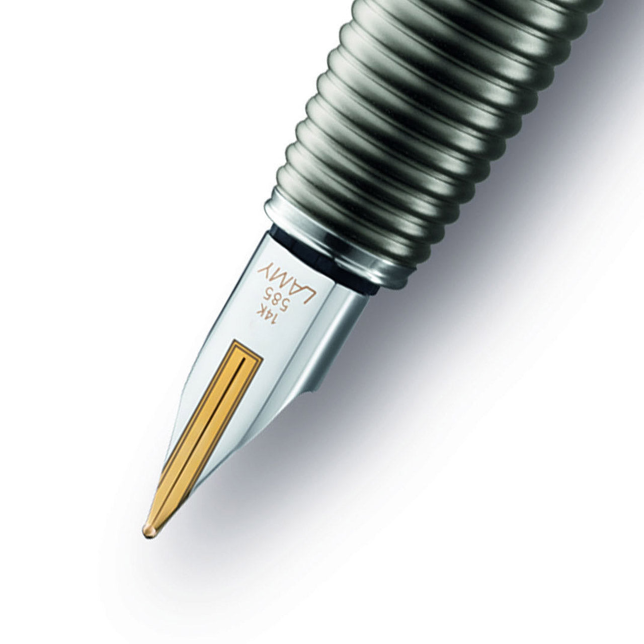 Premium Z57 Imporium Gold Nib Fountain Pen - Smooth Writing for Calligraphy, Journaling & Professional Use