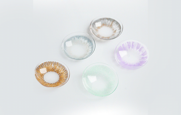 Surprise Lenses (1 Pair) - Same Prescription as Other Pairs in Order | Perfect for Costume Parties, Cosplay & Fun Events