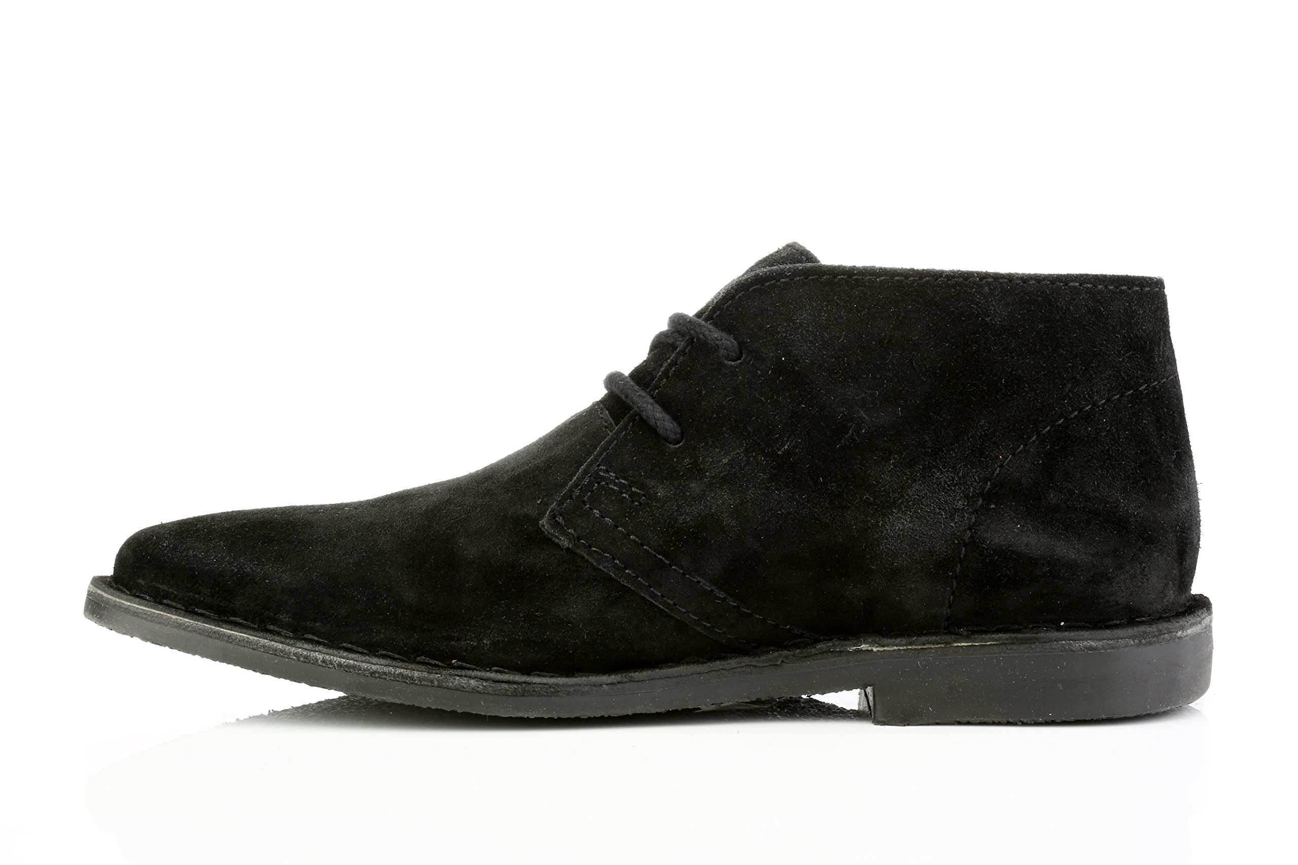 Red Tape Men's Desert Boots - Comfortable Ankle Boots for Outdoor Hiking & Casual Wear