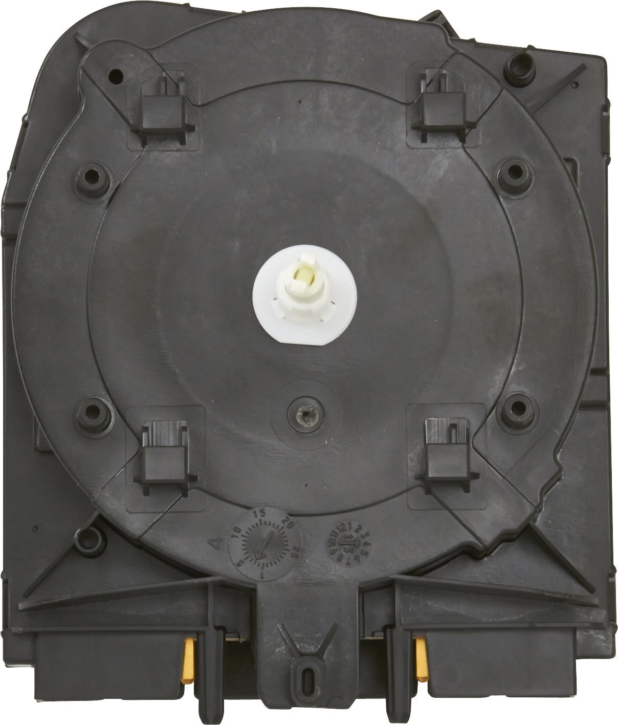 Genuine Whirlpool 8541110 Timer Replacement - Compatible with Washer & Dryer - Easy DIY Installation for Home Laundry Appliances