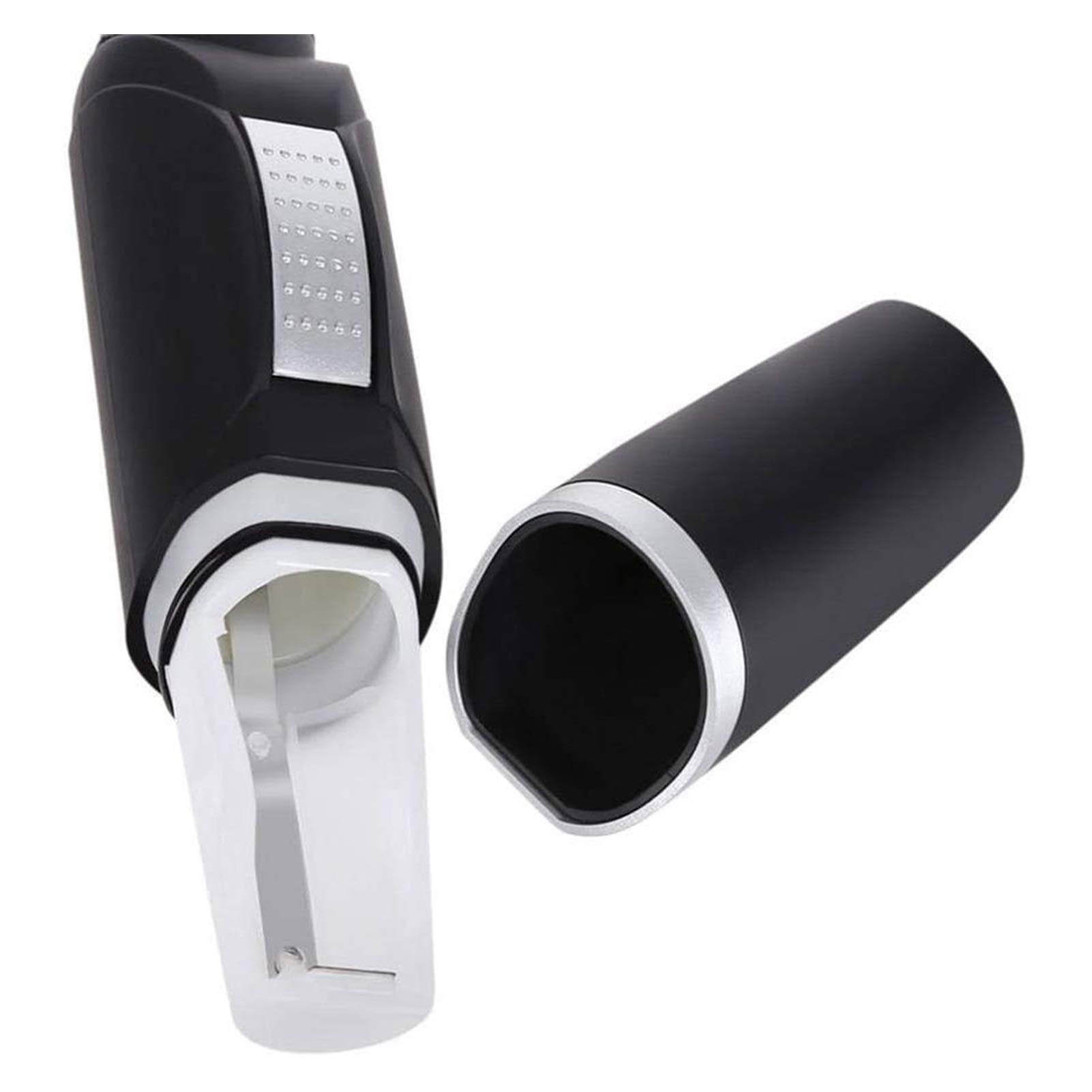Painless Electric Eyebrow & Facial Hair Trimmer for Men & Women - Rechargeable Battery Powered Ear, Nose & Brow Grooming Kit - Perfect for Travel, Home & Salon Use