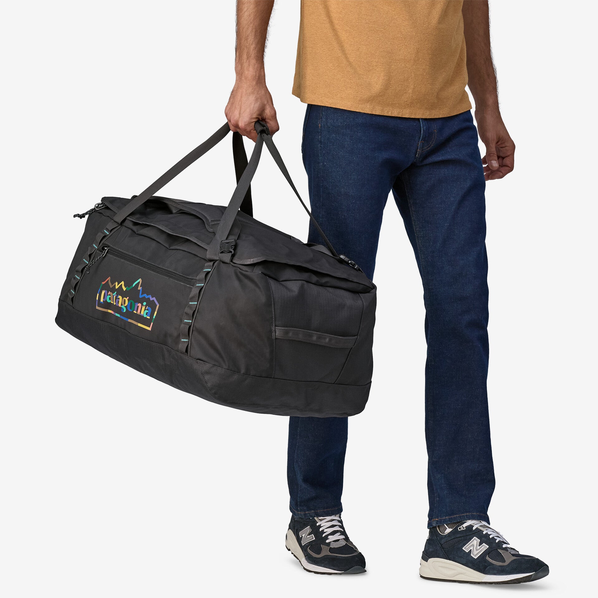 Black Hole® Duffel Bag 70L - 49348 - Waterproof Travel Duffel for Camping, Hiking & Outdoor Adventures