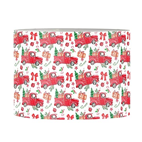 Red Truck Christmas