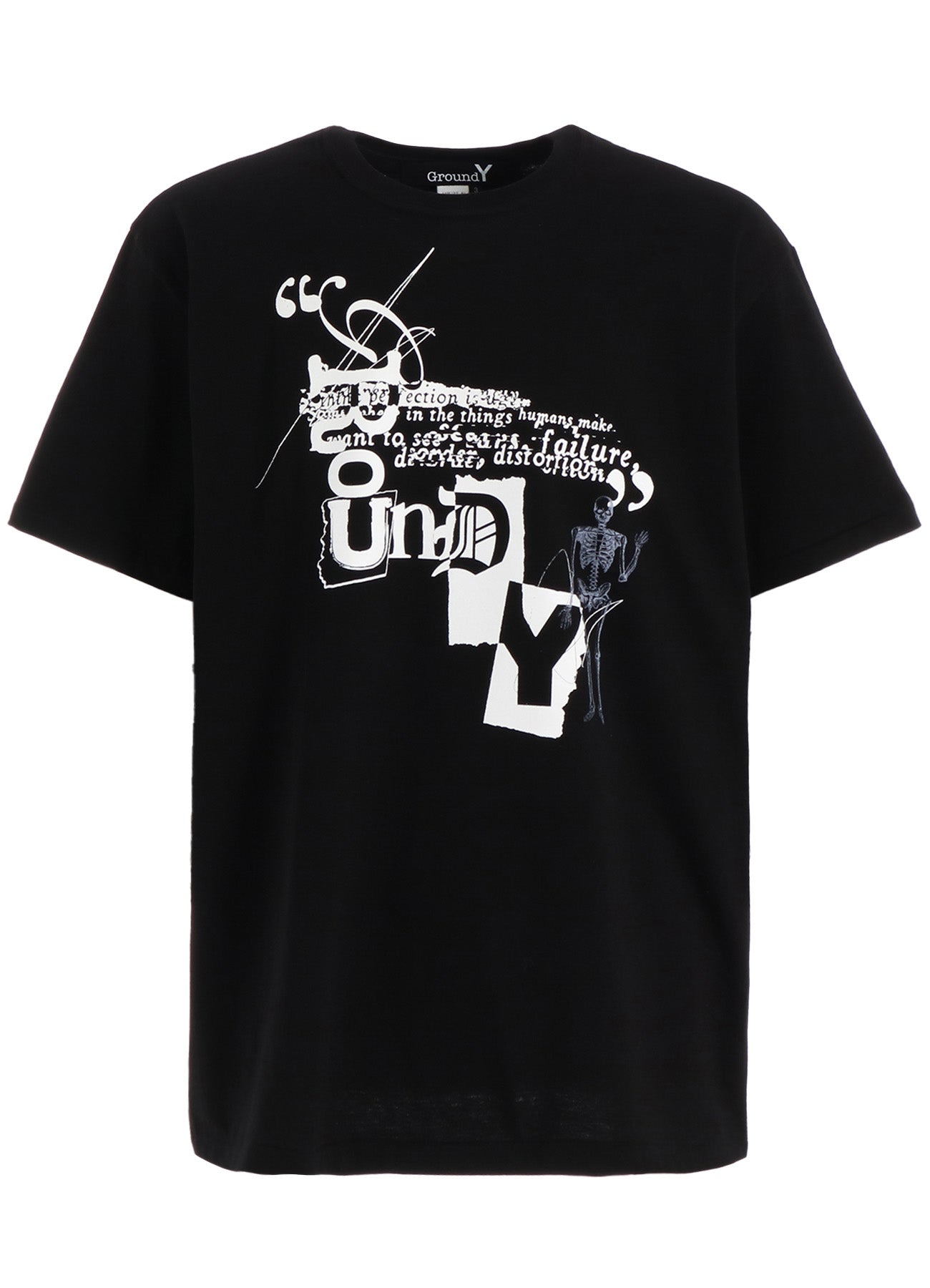Skull Print Cotton Jersey T-Shirt for Men & Women - Soft & Comfortable Casual Tee for Everyday Wear, Street Style, and Graphic Fashion