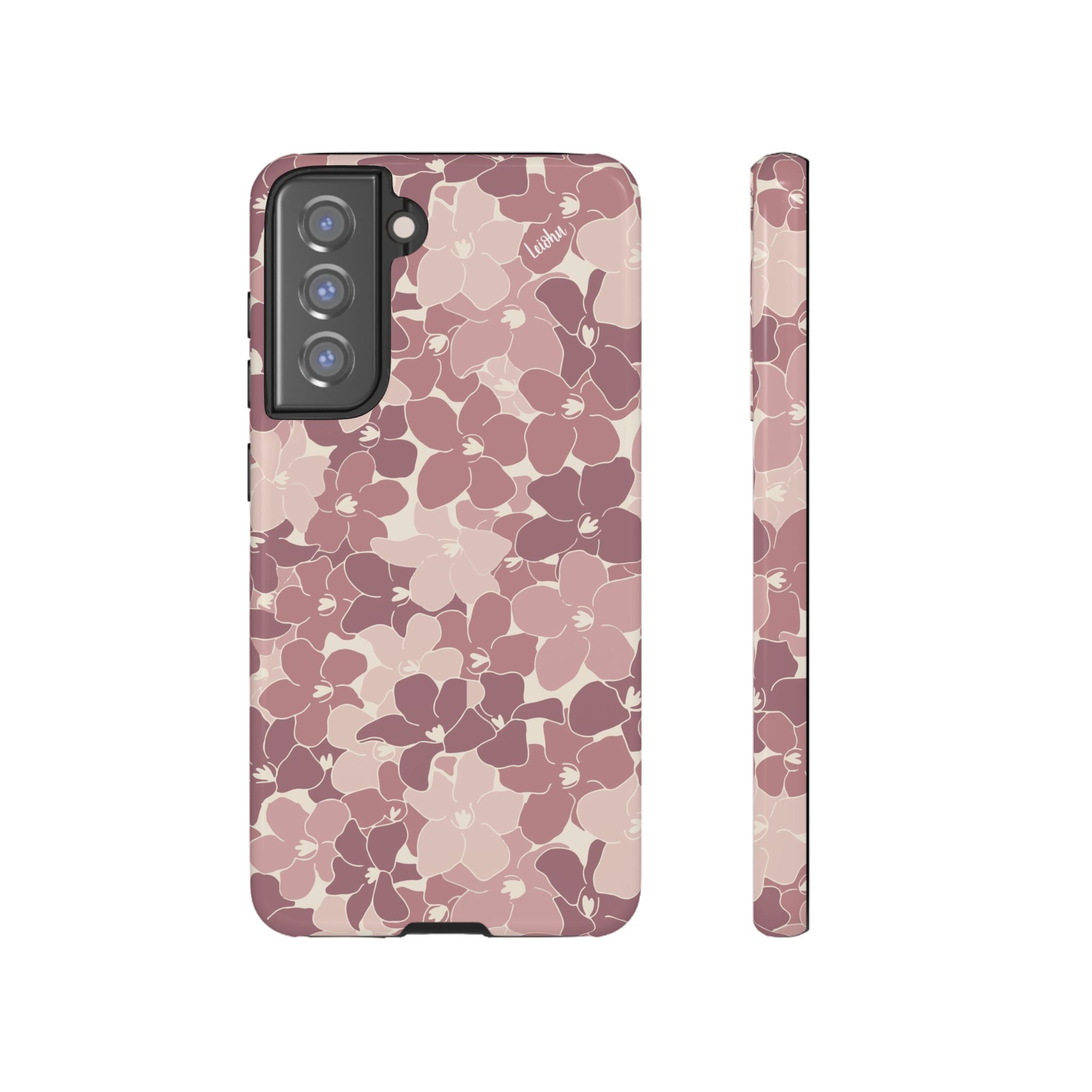 Puakenikeni Dream Poni Samsung Galaxy Case - Stylish & Durable Phone Cover for Everyday Use, Travel, and Work