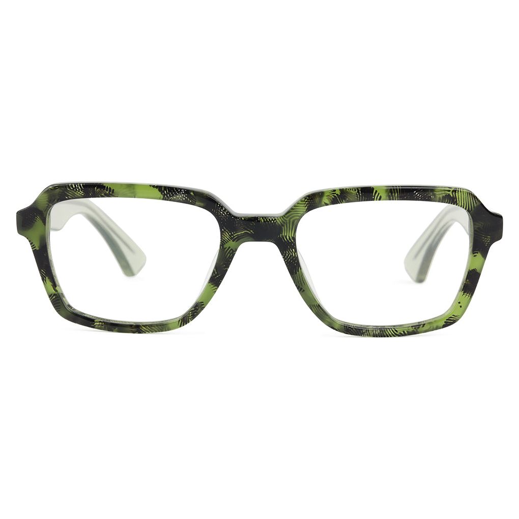 Green Pattern / Sage